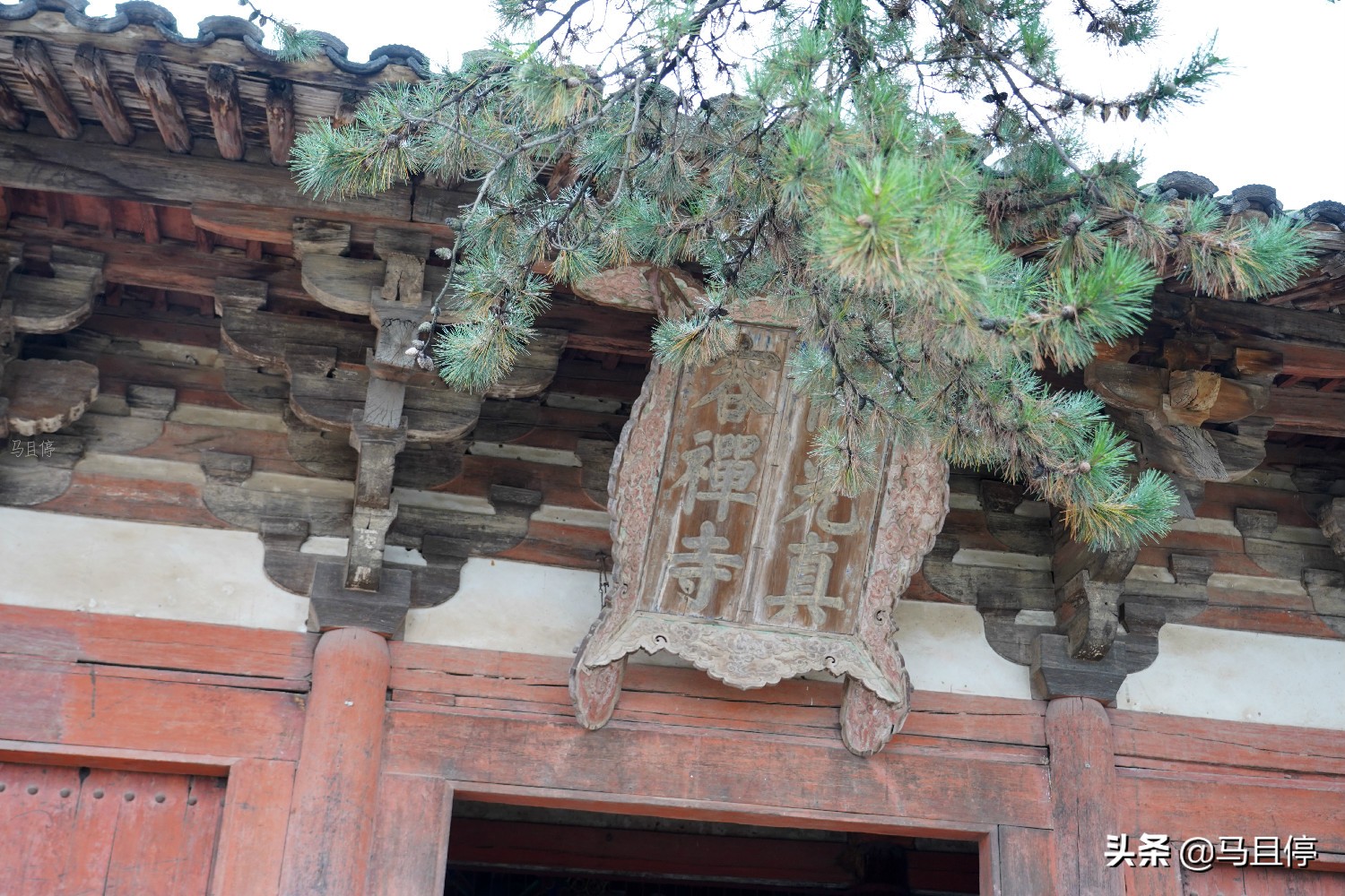 山西有個(gè)古寺，游客不多卻藏有中國(guó)少有的唐代木建筑，關(guān)鍵還免費(fèi)