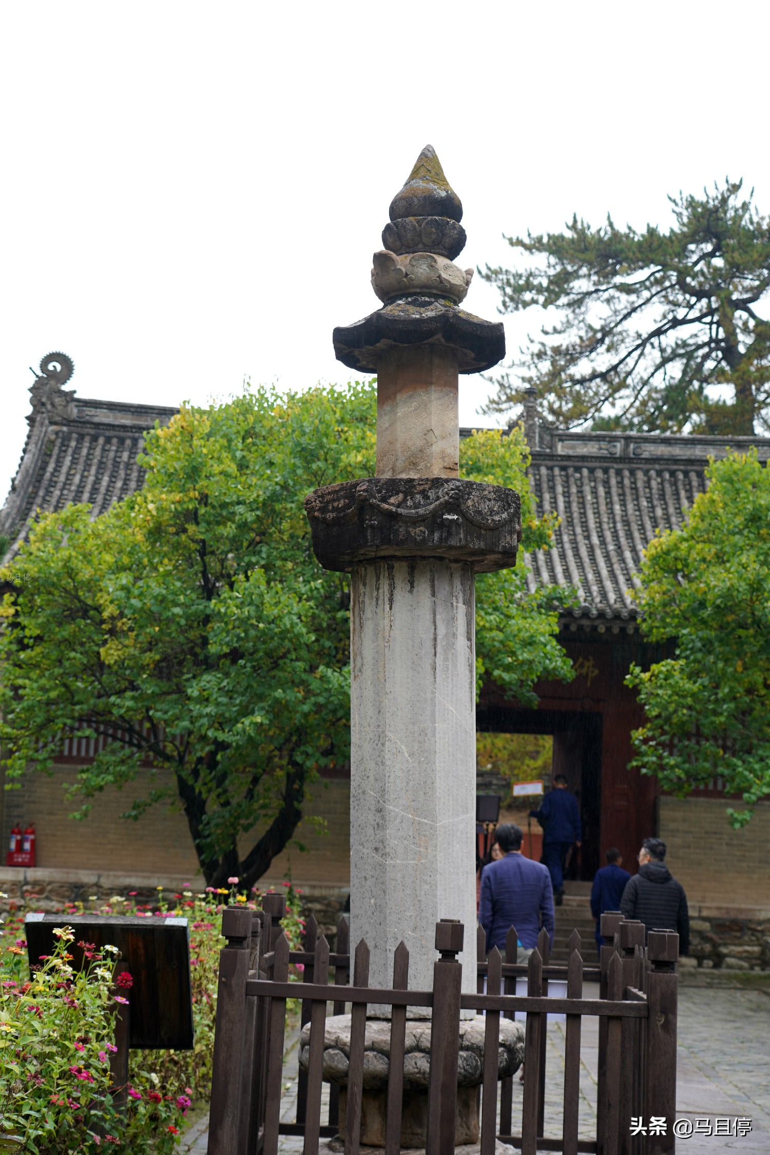 山西有個(gè)古寺，游客不多卻藏有中國(guó)少有的唐代木建筑，關(guān)鍵還免費(fèi)