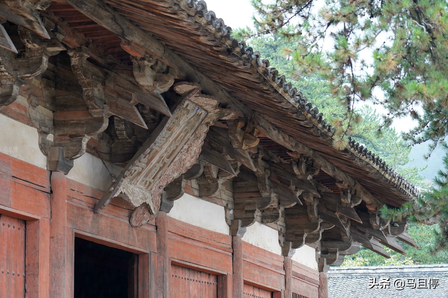 山西有個(gè)古寺，游客不多卻藏有中國(guó)少有的唐代木建筑，關(guān)鍵還免費(fèi)